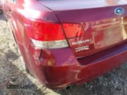 ✅ 2011 Subaru Legacy 2.5i • VIN: 4S3BMBA65B3255790 • Lot: 43615403. Listed on IAAI with 153,925 mi. Free auction sales archive from the USA and detailed vehicle history report at DreamBid. Image 12.