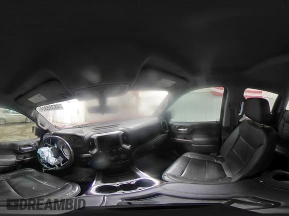 ✅ 2020 Chevrolet Silverado 1500 RST • VIN: 3GCUYEED6LG207463 • Lot: 48338084. Wystawiony na Copart z przebiegiem 104 636 mil. Bezpłatny archiwum sprzedaży aukcyjnych z USA i szczegółowy raport historii pojazdu na DreamBid. Zdjęcie 13.