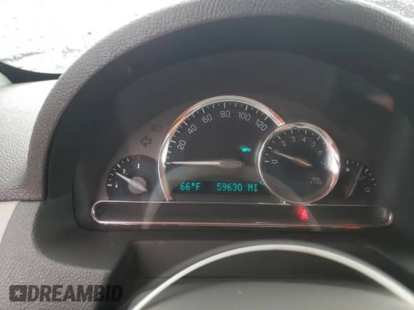 2007 Chevrolet HHR LT z VIN 3GNDA33P97S609123, wystawiony jako Copart lot #72720214 z przebiegiem 59 630 mil mil oraz Szkoda całkowita • Salvage title. Historia ofert i sprzedaży dostępna na DreamBid. Obrazek 9.