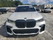 ✅ 2022 BMW X7 xDrive40i • VIN: 5UXCW2C02N9K74532 • Lot: 81872635. Listed on Copart with 59,587 mi. Free auction sales archive from the USA and detailed vehicle history report at DreamBid. Image 5.