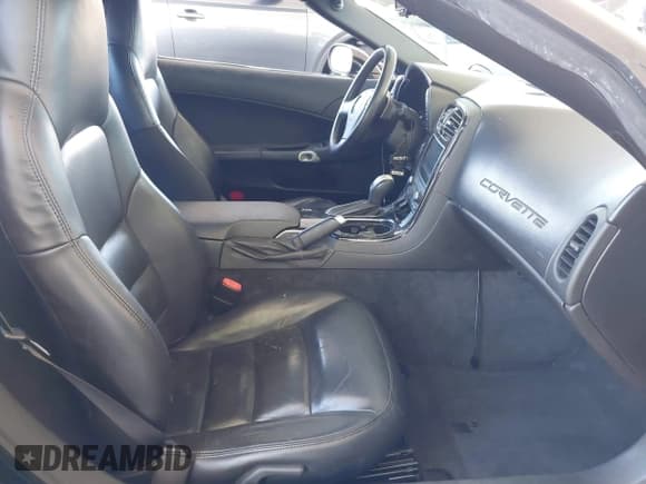 ✅ 2009 Chevrolet Corvette 1LT • VIN: 1G1YY25W595109776 • Lot: 43795657. Listed on IAAI with 91,653 mi. Free auction sales archive from the USA and detailed vehicle history report at DreamBid. Image 5.