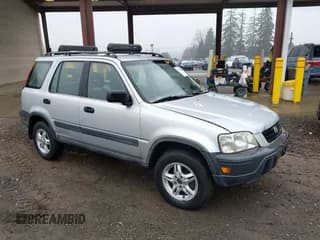 ✅ 1997 Honda CR-V • VIN: JHLRD1856VC057068 • Лот: 43786165. Опубликован ранее на IAAI с пробегом 157 813 миль. Бесплатный доступ к архиву аукционных продаж из США и подробный отчёт об истории автомобиля на DreamBid. Изображение 1.