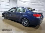 ✅ 2013 Subaru Legacy 2.5i • VIN: 4S3BMAA60D1026362 • Лот: 52607685. Опубликован ранее на Copart с пробегом Не указан. Бесплатный доступ к архиву аукционных продаж из США и подробный отчёт об истории автомобиля на DreamBid. Изображение 2.