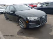 ✅ 2019 Audi A4 Premium • VIN: WAUGMAF45KN021738 • Лот: 41583455. Опубликован ранее на IAAI с пробегом 53 337 миль. Бесплатный доступ к архиву аукционных продаж из США и подробный отчёт об истории автомобиля на DreamBid. Изображение 1.