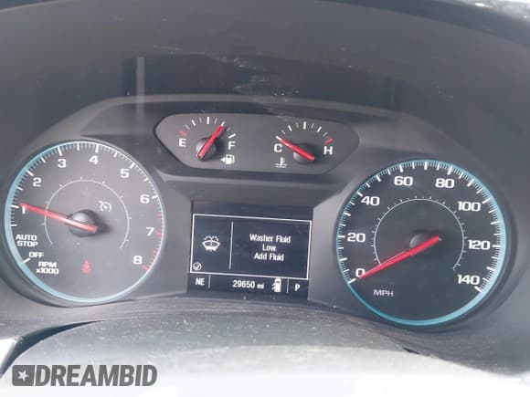 ✅ 2022 Chevrolet Traverse LT Cloth • VIN: 1GNERGKW4NJ183708 • Lot: 42493383. Listed on IAAI with 29,650 mi. Free auction sales archive from the USA and detailed vehicle history report at DreamBid. Image 7.