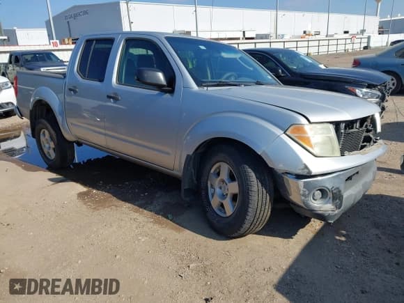 ✅ 2008 Nissan Frontier SE • VIN: 1N6AD07U88C444509 • Lot: 43887140. Listed on IAAI with 100,063 mi. Free auction sales archive from the USA and detailed vehicle history report at DreamBid. Image 1.