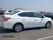 ✅ 2014 Nissan Sentra S • VIN: 3N1AB7AP5EY316934 • Lot: 42732434. Listed on IAAI with 108,025 mi. Free auction sales archive from the USA and detailed vehicle history report at DreamBid. Image 13.