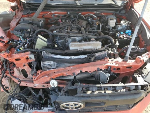 ✅ 2024 Toyota Tacoma TRD Sport • VIN: 3TYLB5JN2RT009473 • Lot: 90295755. Listed on Copart with 33,812 mi. Free auction sales archive from the USA and detailed vehicle history report at DreamBid. Image 11.