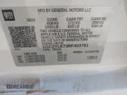 ✅ 2024 Chevrolet Silverado 2500HD Work Truck • VIN: 1GC2YLE73RF403781 • Lot: 40239055. Wystawiony na IAAI z przebiegiem 308 mil. Bezpłatny archiwum sprzedaży aukcyjnych z USA i szczegółowy raport historii pojazdu na DreamBid. Zdjęcie 9.