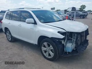 ✅ 2013 Toyota Highlander Limited • VIN: 5TDYK3EH3DS119743 • Лот: 42946751. Опубликован ранее на IAAI с пробегом 164 813 миль. Бесплатный доступ к архиву аукционных продаж из США и подробный отчёт об истории автомобиля на DreamBid. Изображение 1.