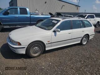 ✅ 1999 BMW 5 Series 528i • VIN: WBADP6334XBV61092 • Lot: 66859295. Listed on Copart with 236,502 mi. Free auction sales archive from the USA and detailed vehicle history report at DreamBid. Image 1.