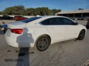 ✅ 2019 Chevrolet Impala LS • VIN: 2G11Y5SA6K9103442 • Лот: 77578194. Опубликован ранее на Copart с пробегом 166 574 миль. Бесплатный доступ к архиву аукционных продаж из США и подробный отчёт об истории автомобиля на DreamBid. Изображение 3.