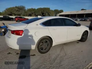 ✅ 2019 Chevrolet Impala LS • VIN: 2G11Y5SA6K9103442 • Лот: 77578194. Опубликован ранее на Copart с пробегом 166 574 миль. Бесплатный доступ к архиву аукционных продаж из США и подробный отчёт об истории автомобиля на DreamBid. Изображение 3.