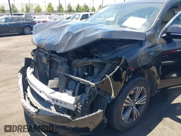 ✅ 2018 Acura MDX • VIN: 5J8YD3H3XJL007157 • Лот: 42707881. Опубликован ранее на IAAI с пробегом 108 309 миль. Бесплатный доступ к архиву аукционных продаж из США и подробный отчёт об истории автомобиля на DreamBid. Изображение 12.