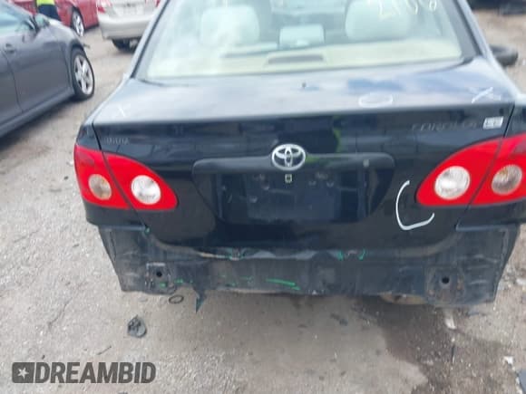 ✅ 2007 Toyota Corolla CE • VIN: 1NXBR32E47Z821271 • Лот: 42897178. Опубликован ранее на IAAI с пробегом 194 057 миль. Бесплатный доступ к архиву аукционных продаж из США и подробный отчёт об истории автомобиля на DreamBid. Изображение 17.