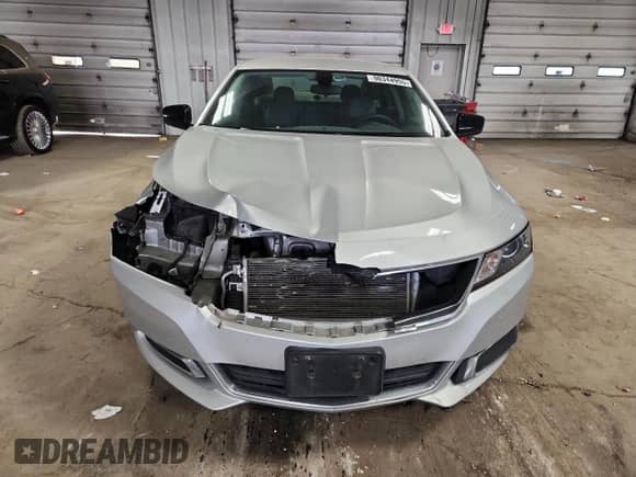 2019 Chevrolet Impala LS с VIN 1G11Y5SA7KU145296, выставлен на аукционе Copart как лот 90344955 с пробегом 147 448 миль миль и На запчасти • Non repairable. История ставок и продаж доступна на DreamBid. Изображение 5.