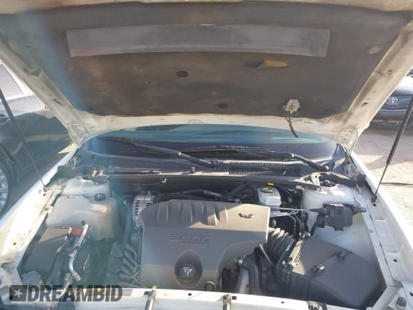 ✅ 2003 Buick LeSabre Custom • VIN: 1G4HP52K334125948 • Lot: 43704597. Wystawiony na IAAI z przebiegiem 125 484 mil. Bezpłatny archiwum sprzedaży aukcyjnych z USA i szczegółowy raport historii pojazdu na DreamBid. Zdjęcie 10.