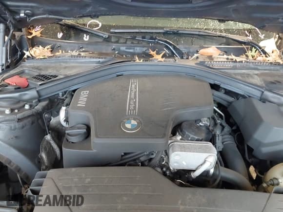 ✅ 2016 BMW 3 Series 320i xDrive • VIN: WBA8E5G53GNU20865 • Lot: 43391749. Listed on IAAI with 101,160 mi. Free auction sales archive from the USA and detailed vehicle history report at DreamBid. Image 10.