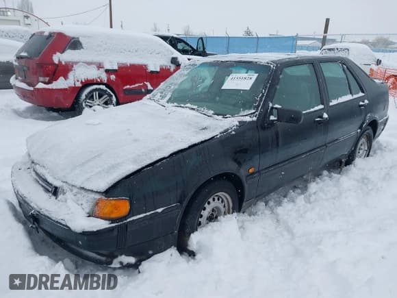 ✅ 1997 Saab 9000 • VIN: YS3CF65M8V1001790 • Лот: 41551828. Опубликован ранее на IAAI с пробегом Не указан. Бесплатный доступ к архиву аукционных продаж из США и подробный отчёт об истории автомобиля на DreamBid. Изображение 2.