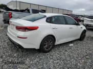 ✅ 2020 Kia Optima S • VIN: 5XXGT4L3XLG412738 • Lot: 85568105. Listed on Copart with 116,182 mi. Free auction sales archive from the USA and detailed vehicle history report at DreamBid. Image 3.