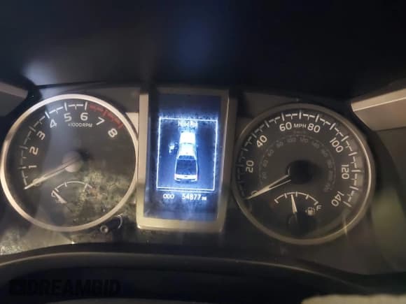 ✅ 2020 Toyota Tacoma Limited • VIN: 3TMGZ5AN0LM296991 • Лот: 41954701. Опубликован ранее на IAAI с пробегом 54 877 миль. Бесплатный доступ к архиву аукционных продаж из США и подробный отчёт об истории автомобиля на DreamBid. Изображение 7.