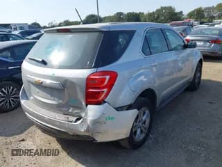 ✅ 2016 Chevrolet Equinox LS • VIN: 2GNALBEKXG1142301 • Лот: 43492791. Опубликован ранее на IAAI с пробегом 133 943 миль. Бесплатный доступ к архиву аукционных продаж из США и подробный отчёт об истории автомобиля на DreamBid. Изображение 4.
