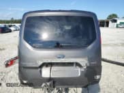 ✅ 2017 Ford Transit Connect XLT • VIN: NM0GE9F77H1301215 • Lot: 71664285. Listed on Copart with 103,398 mi. Free auction sales archive from the USA and detailed vehicle history report at DreamBid. Image 6.