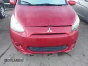✅ 2015 Mitsubishi Mirage DE • VIN: ML32A3HJ1FH033462 • Lot: 41232227. Wystawiony na IAAI z przebiegiem 107 583 mil. Bezpłatny archiwum sprzedaży aukcyjnych z USA i szczegółowy raport historii pojazdu na DreamBid. Zdjęcie 12.