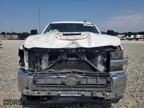 ✅ 2017 Chevrolet Silverado 2500HD Work Truck • VIN: 1GC1KUEY8HF118164 • Lot: 72285234. Wystawiony na Copart z przebiegiem 150 784 mil. Bezpłatny archiwum sprzedaży aukcyjnych z USA i szczegółowy raport historii pojazdu na DreamBid. Zdjęcie 5.