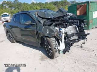 2025 Hyundai Santa Cruz SEL с VIN 5NTJBDDE4SH129880, выставлен на аукционе IAAI как лот 41524264 с пробегом 4 655 миль миль и . История ставок и продаж доступна на DreamBid. Изображение 1.