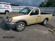 ✅ 1998 Nissan Frontier XE • VIN: 1N6DD21SXWC335532 • Lot: 65150225. Listed on Copart with 212,652 mi. Free auction sales archive from the USA and detailed vehicle history report at DreamBid. Image 1.
