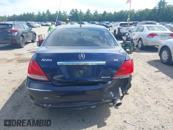 ✅ 2008 Acura RL • VIN: JH4KB16598C001233 • Лот: 42630344. Опубликован ранее на IAAI с пробегом 170 306 миль. Бесплатный доступ к архиву аукционных продаж из США и подробный отчёт об истории автомобиля на DreamBid. Изображение 13.