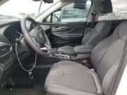 ✅ 2020 Hyundai Santa Fe SEL • VIN: 5NMS33AD9LH297275 • Lot: 61393104. Wystawiony na Copart z przebiegiem 43 011 mil. Bezpłatny archiwum sprzedaży aukcyjnych z USA i szczegółowy raport historii pojazdu na DreamBid. Zdjęcie 7.