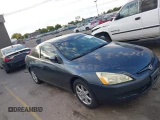 ✅ 2003 Honda Accord EX • VIN: 1HGCM82623A034233 • Лот: 42938567. Опубликован ранее на IAAI с пробегом 172 688 миль. Бесплатный доступ к архиву аукционных продаж из США и подробный отчёт об истории автомобиля на DreamBid. Изображение 1.