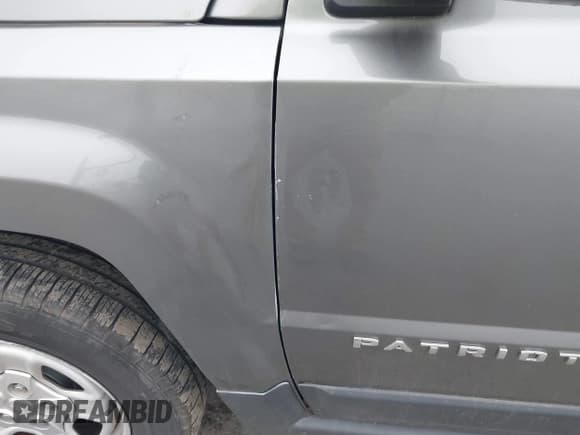 ✅ 2013 Jeep Patriot Sport • VIN: 1C4NJPBA4DD265472 • Лот: 43890190. Опубликован ранее на IAAI с пробегом 113 425 миль. Бесплатный доступ к архиву аукционных продаж из США и подробный отчёт об истории автомобиля на DreamBid. Изображение 6.