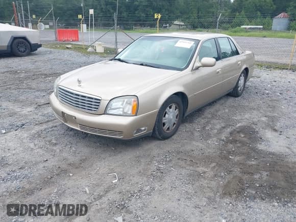 ✅ 2005 Cadillac DeVille • VIN: 1G6KD54Y05U244731 • Lot: 42952715. Wystawiony na IAAI z przebiegiem 143 650 mil. Bezpłatny archiwum sprzedaży aukcyjnych z USA i szczegółowy raport historii pojazdu na DreamBid. Zdjęcie 2.