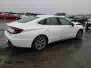 2020 Hyundai Sonata SEL с VIN 5NPEL4JA0LH057222, выставлен на аукционе Copart как лот 37136773 с пробегом 27 270 миль миль и . История ставок и продаж доступна на DreamBid. Изображение 3.