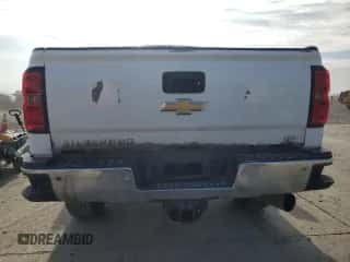 2016 Chevrolet Silverado 3500HD LTZ с VIN 1GC4K0C87GF179612, выставлен на аукционе Copart как лот 89151015 с пробегом 145 166 миль миль и Списание • Salvage title. История ставок и продаж доступна на DreamBid. Изображение 6.