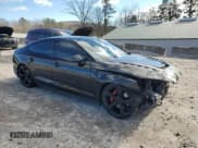 ✅ 2019 Audi S5 Sportback Premium Plus • VIN: WAUB4CF50KA079634 • Lot: 93440895. Wystawiony na Copart z przebiegiem Nie podano. Bezpłatny archiwum sprzedaży aukcyjnych z USA i szczegółowy raport historii pojazdu na DreamBid. Zdjęcie 4.