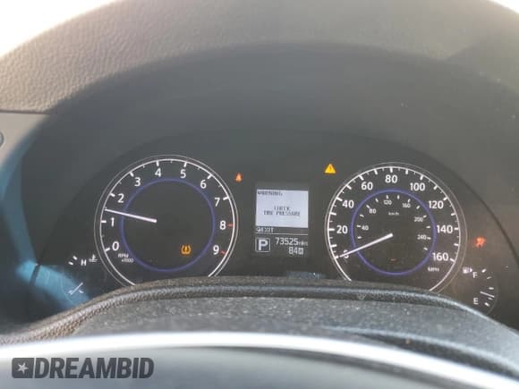 ✅ 2015 Infiniti Q60 Journey • VIN: JN1CV6EK0FM871691 • Лот: 50782645. Опубликован ранее на Copart с пробегом 73 525 миль. Бесплатный доступ к архиву аукционных продаж из США и подробный отчёт об истории автомобиля на DreamBid. Изображение 9.