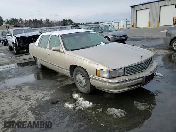 ✅ 1995 Cadillac DeVille • VIN: 1G6KD52B6SU208827 • Lot: 88845065. Wystawiony na Copart z przebiegiem 51 474 mil. Bezpłatny archiwum sprzedaży aukcyjnych z USA i szczegółowy raport historii pojazdu na DreamBid. Zdjęcie 11.
