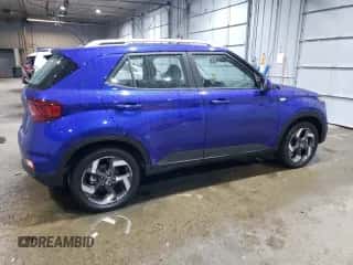 2024 Hyundai Venue SEL z VIN KMHRC8A35RU287679, wystawiony jako Copart lot #62506994 z przebiegiem 13 979 mil mil oraz Szkoda całkowita • Salvage title. Historia ofert i sprzedaży dostępna na DreamBid. Obrazek 3.