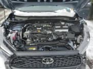 ✅ 2024 Toyota Corolla Cross L • VIN: 7MUAAAAG2RV116531 • Lot: 43507755. Listed on Copart with 2,351 mi. Free auction sales archive from the USA and detailed vehicle history report at DreamBid. Image 11.