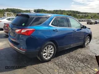 ✅ 2020 Chevrolet Equinox LT • VIN: 2GNAXUEVXL6152379 • Лот: 70802015. Опубликован ранее на Copart с пробегом 65 908 миль. Бесплатный доступ к архиву аукционных продаж из США и подробный отчёт об истории автомобиля на DreamBid. Изображение 3.
