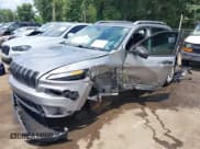 ✅ 2015 Jeep Cherokee Sport • VIN: 1C4PJLAB9FW669709 • Lot: 42947960. Wystawiony na IAAI z przebiegiem 139 538 mil. Bezpłatny archiwum sprzedaży aukcyjnych z USA i szczegółowy raport historii pojazdu na DreamBid. Zdjęcie 2.