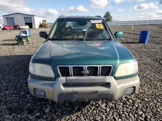 ✅ 2001 Subaru Forester S • VIN: JF1SF65591H760600 • Lot: 93634805. Wystawiony na Copart z przebiegiem Nie podano. Bezpłatny archiwum sprzedaży aukcyjnych z USA i szczegółowy raport historii pojazdu na DreamBid. Zdjęcie 5.
