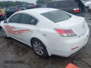 ✅ 2013 Acura TL • VIN: 19UUA8F25DA002785 • Lot: 42267079. Listed on IAAI with 168,568 mi. Free auction sales archive from the USA and detailed vehicle history report at DreamBid. Image 3.