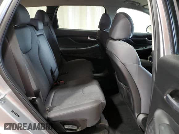 2023 Hyundai Santa Fe SEL with VIN 5NMS2DAJ9PH510231, listed as a Copart auction lot 86438985 with 28,659 mi miles and Salvage title. Bid and sale history available at DreamBid. Image 11.