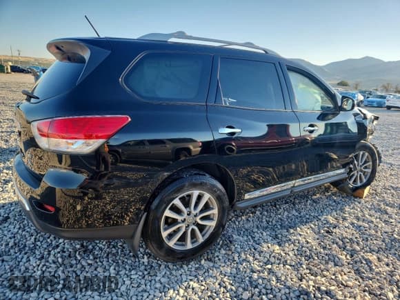 ✅ 2013 Nissan Pathfinder SV • VIN: 5N1AR2MMXDC621314 • Лот: 84264695. Опубликован ранее на Copart с пробегом 150 955 миль. Бесплатный доступ к архиву аукционных продаж из США и подробный отчёт об истории автомобиля на DreamBid. Изображение 3.