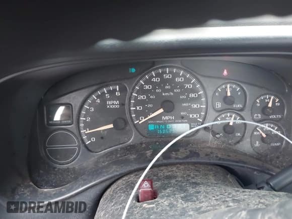 ✅ 2001 Chevrolet Silverado 2500HD • VIN: 1GCHK24U91E289728 • Лот: 43790003. Опубликован ранее на IAAI с пробегом 168 625 миль. Бесплатный доступ к архиву аукционных продаж из США и подробный отчёт об истории автомобиля на DreamBid. Изображение 7.